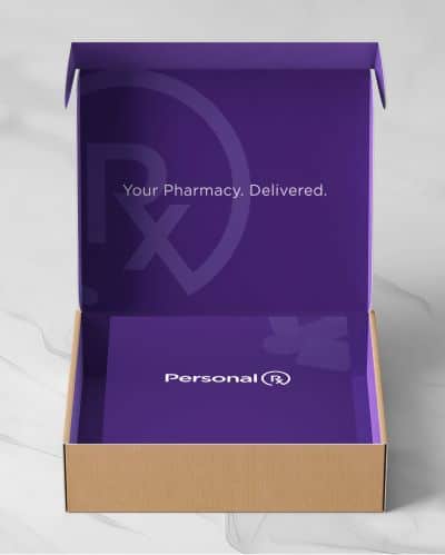 Home Delivery Pharmacy (easy peasy, right?)