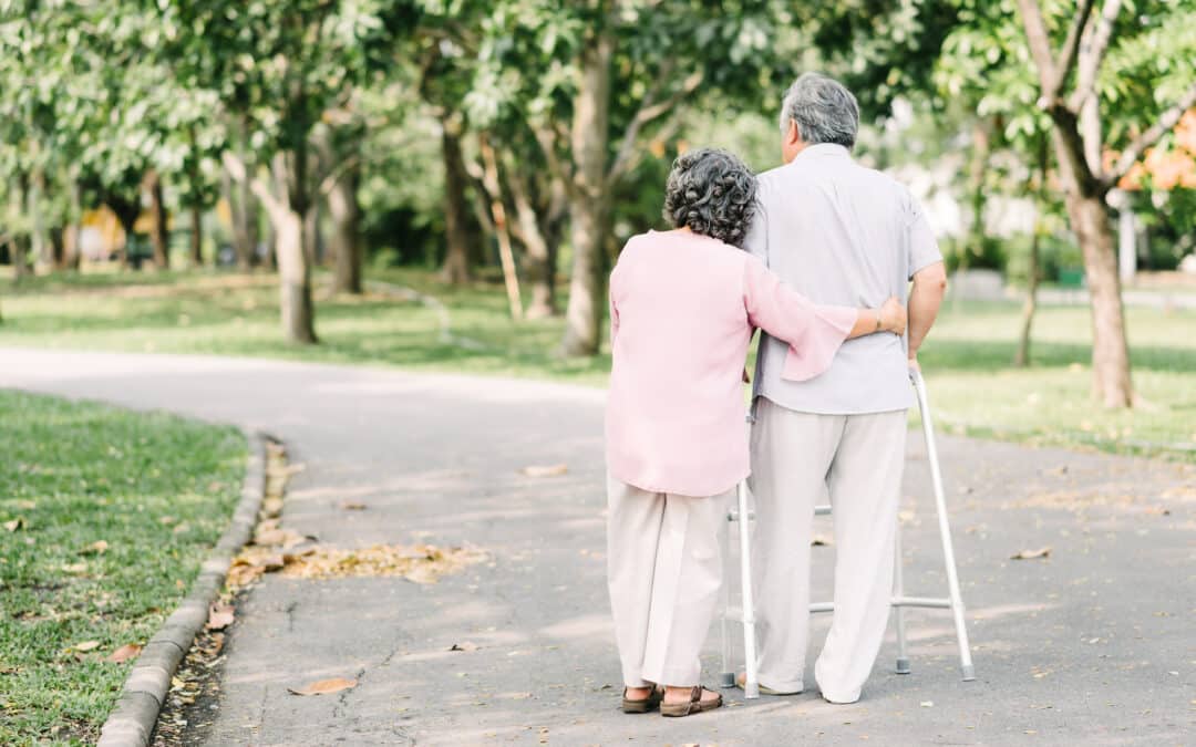 5 Ways Spousal Caregivers Can Get Emotional Support